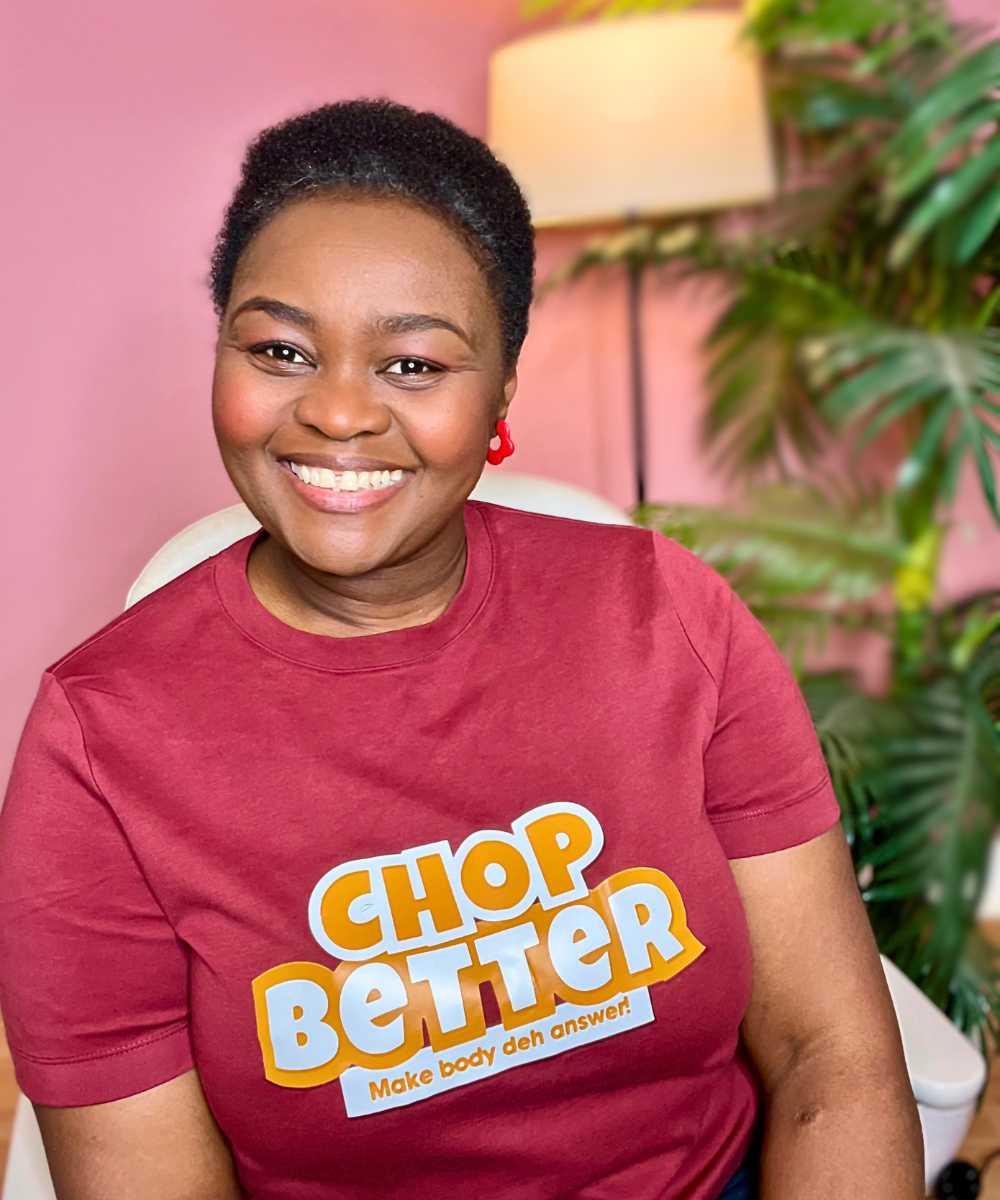 Zita Bernice Tiena - State Registered Dietician